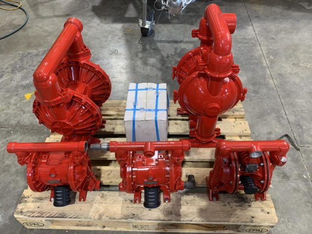 Air Operated Diaphragm Pump Manufacturers