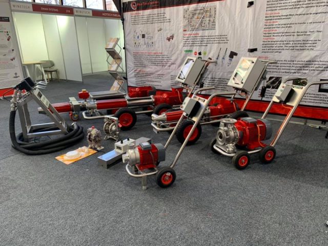 Industrial Pumps
