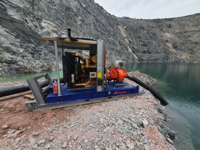 mining pumps