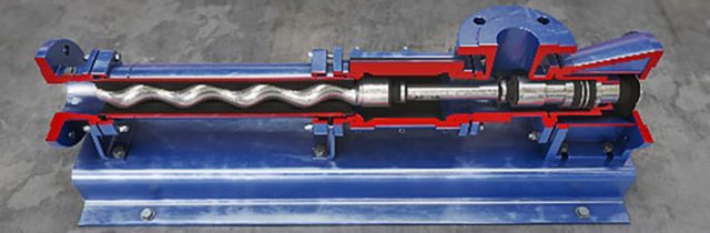 NOV progressive cavity pump