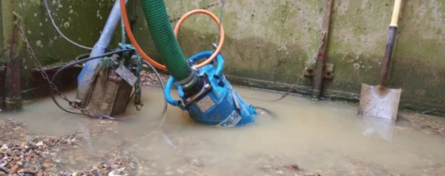 Industrial Submersible Pumps