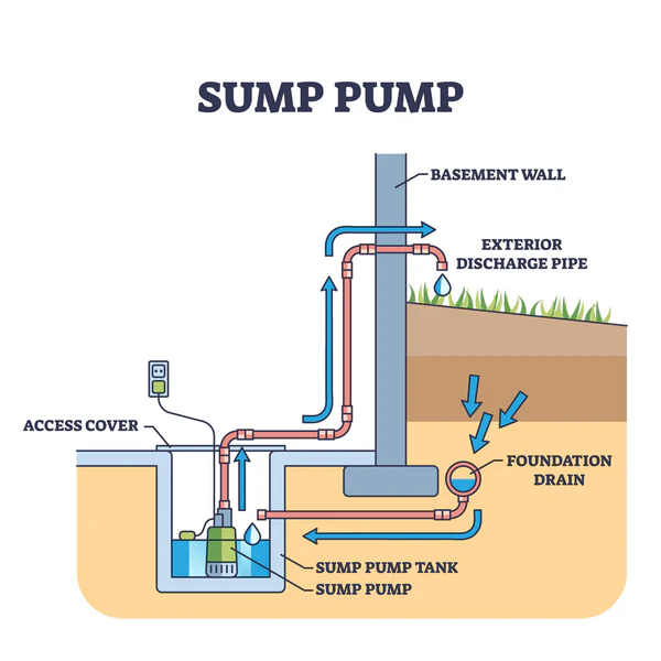 Industrial Sump Pumps