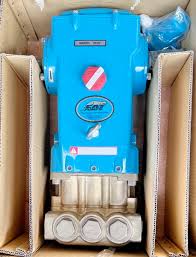CAT High Pressure Pumps