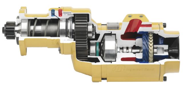 Volvo FH Starter Motor