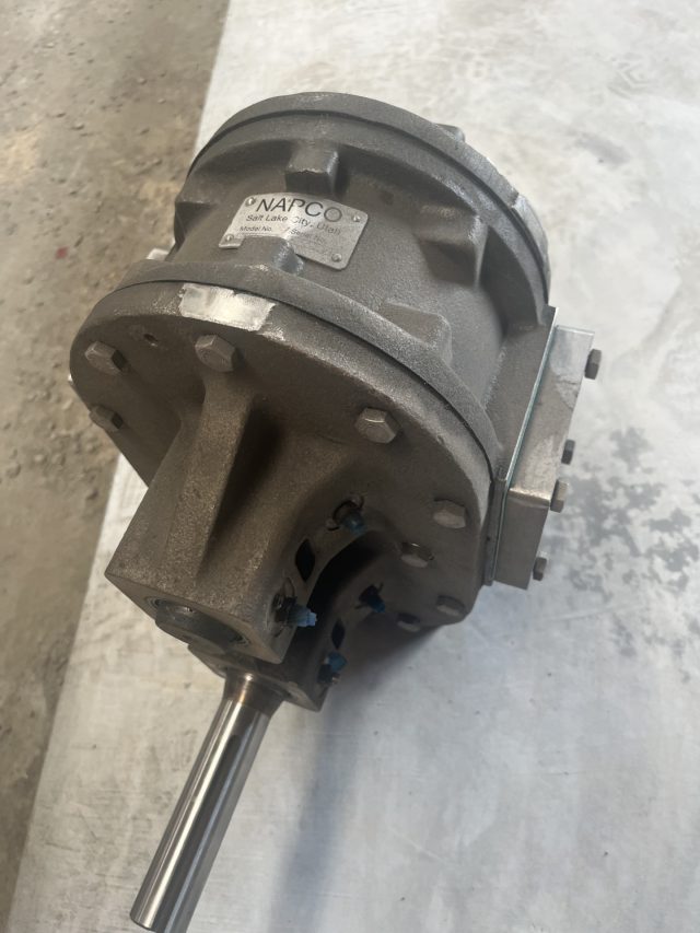 Napco Pumps