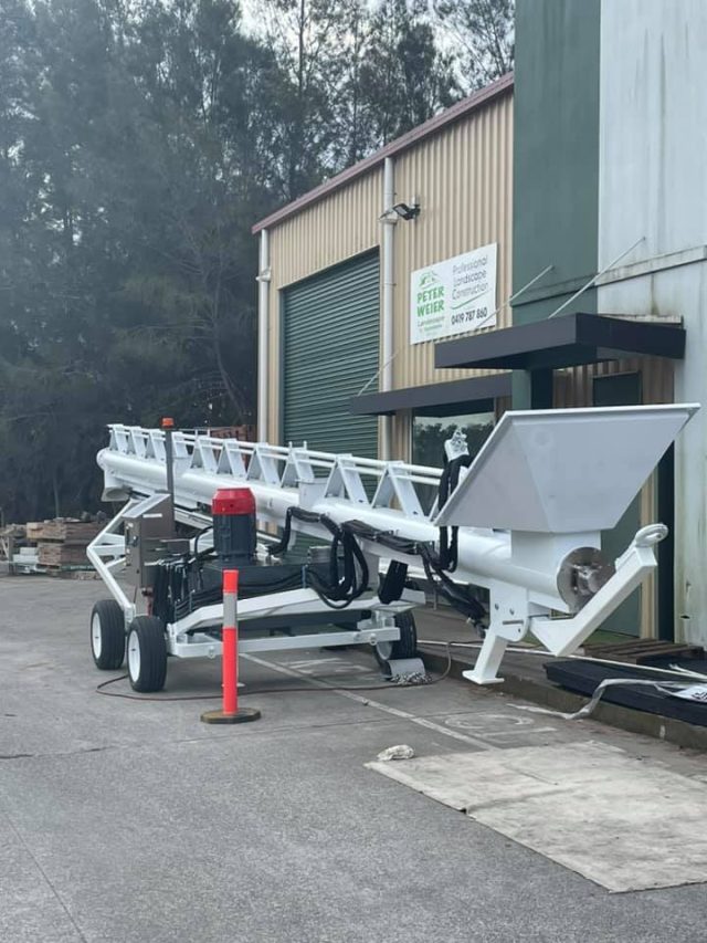 Auger Fabrication