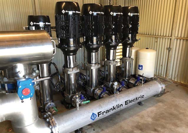 Franklin Pumps Trusted Supplier And Repairs for Australia’s Powerful Needs 2025