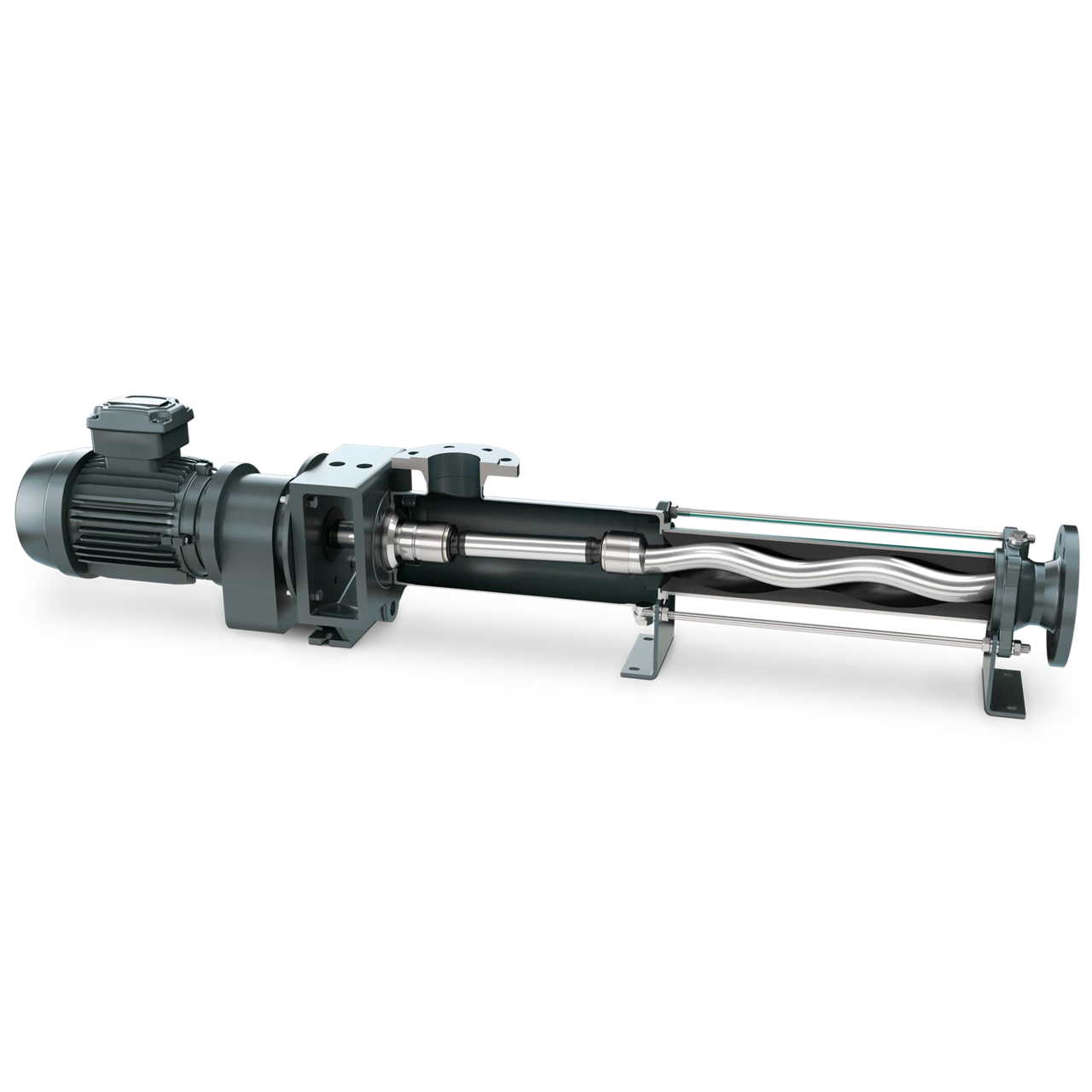 Netzsch Progressive Cavity Pump Experts – Supply, Repairs & Spare Parts Australia-Wide 2025