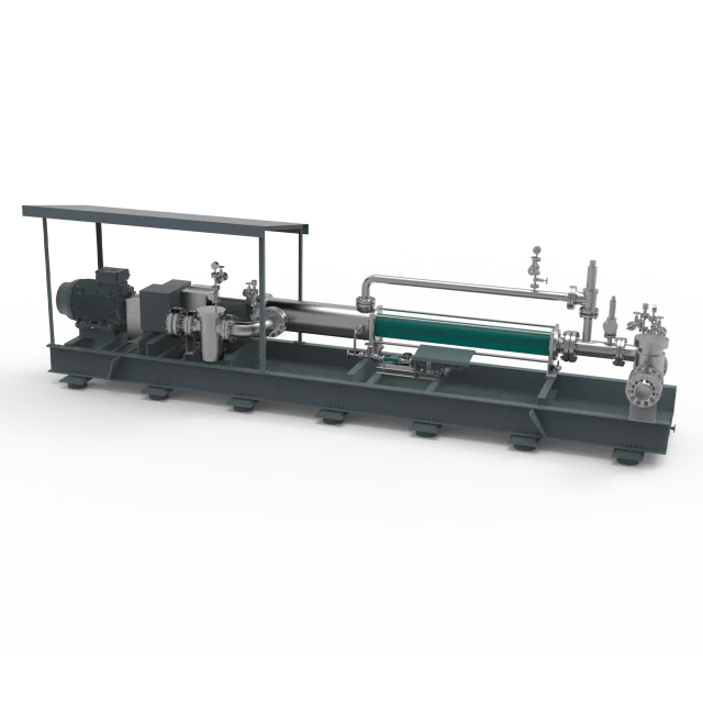 Multiphase Pump Solutions in Oil and Gas