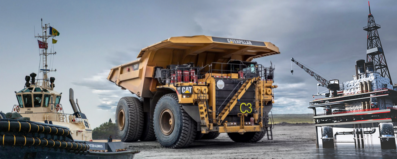 Caterpillar 3208 Starter