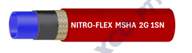 MSHA Hose