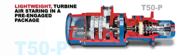 TDI Starter Motor