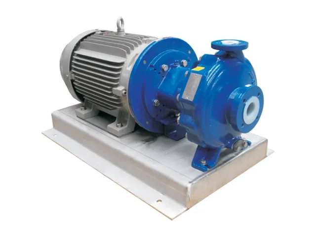 Magnetic Drive Pump