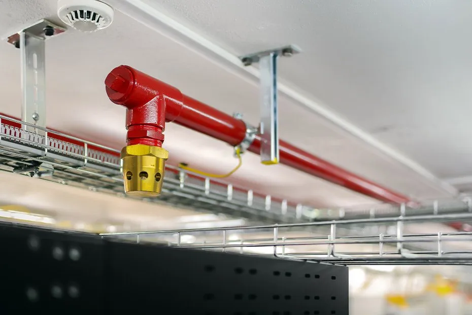 Fire Suppression