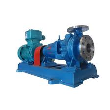 Sulfuric Acid Transfer Pumps