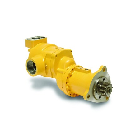 Air Start Motor