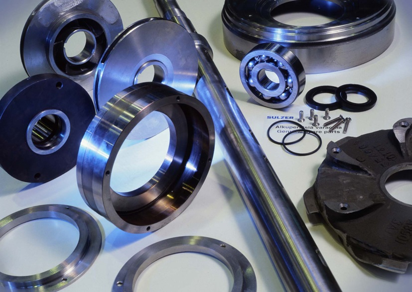 Sulzer Parts