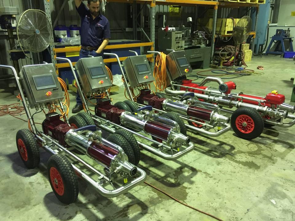 Brewery Pumps