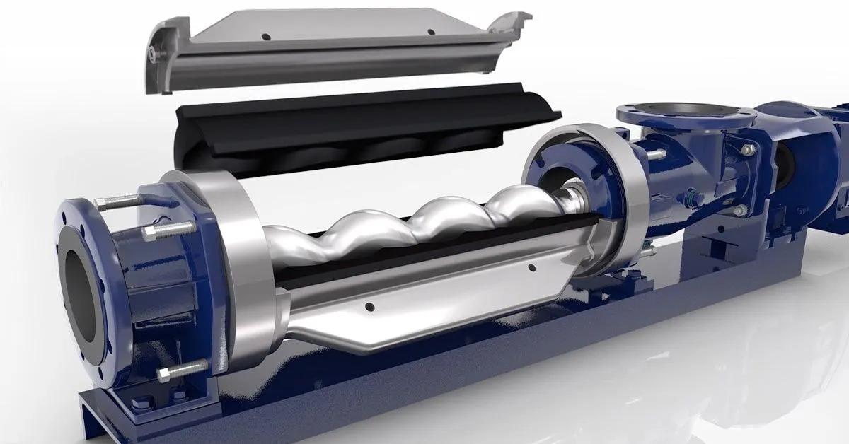 Seepex Pumps