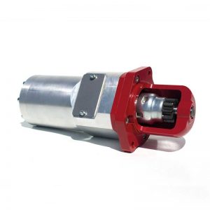 Hydraulic Motor Starter