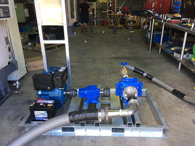 Napco Pump