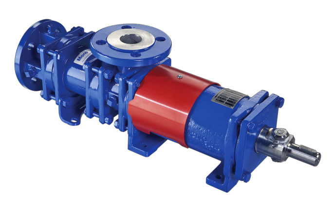 Mono Merlin Pump