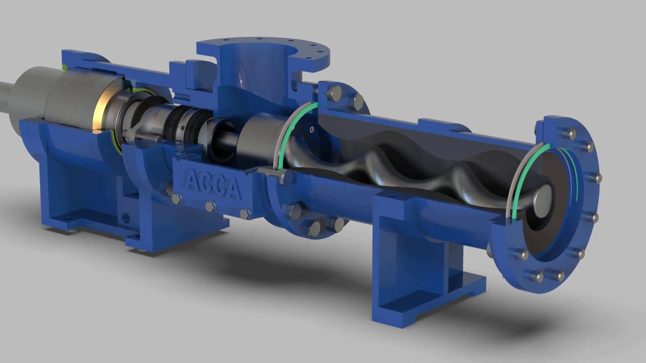 Moyno Pump