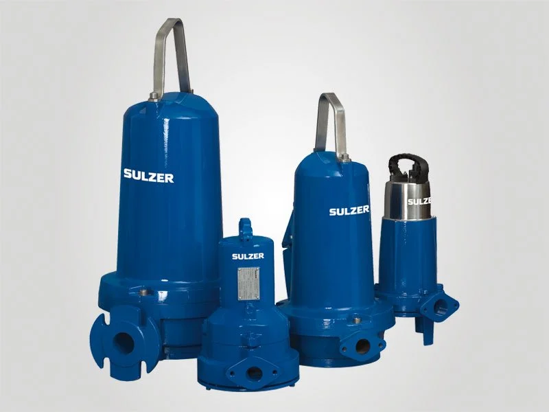 Submersible Pump Oil and Gas