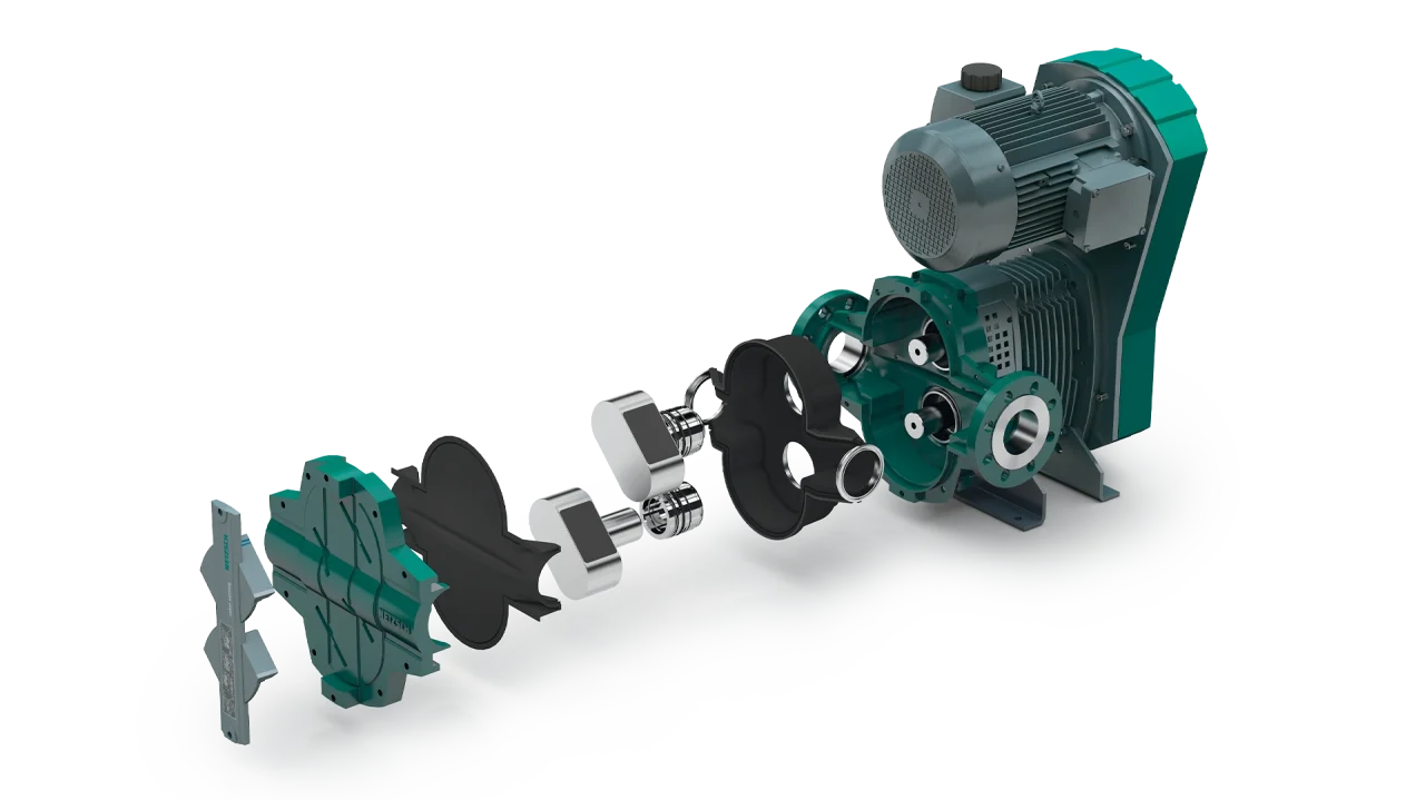 NETZSCH TORNADO Pump