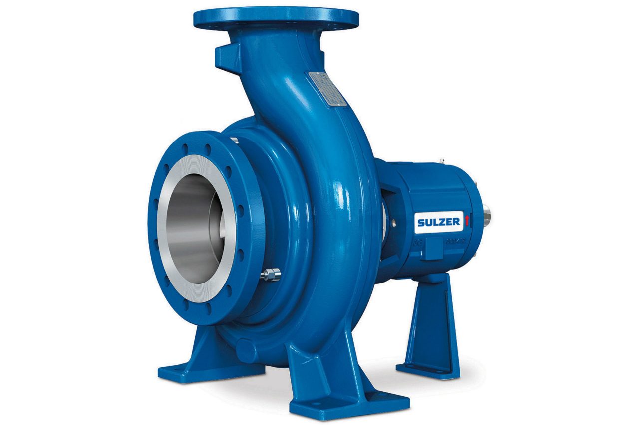 Sulzer Process Pumps