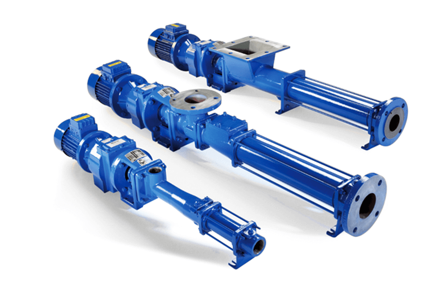 Mono Helical Rotor Pump