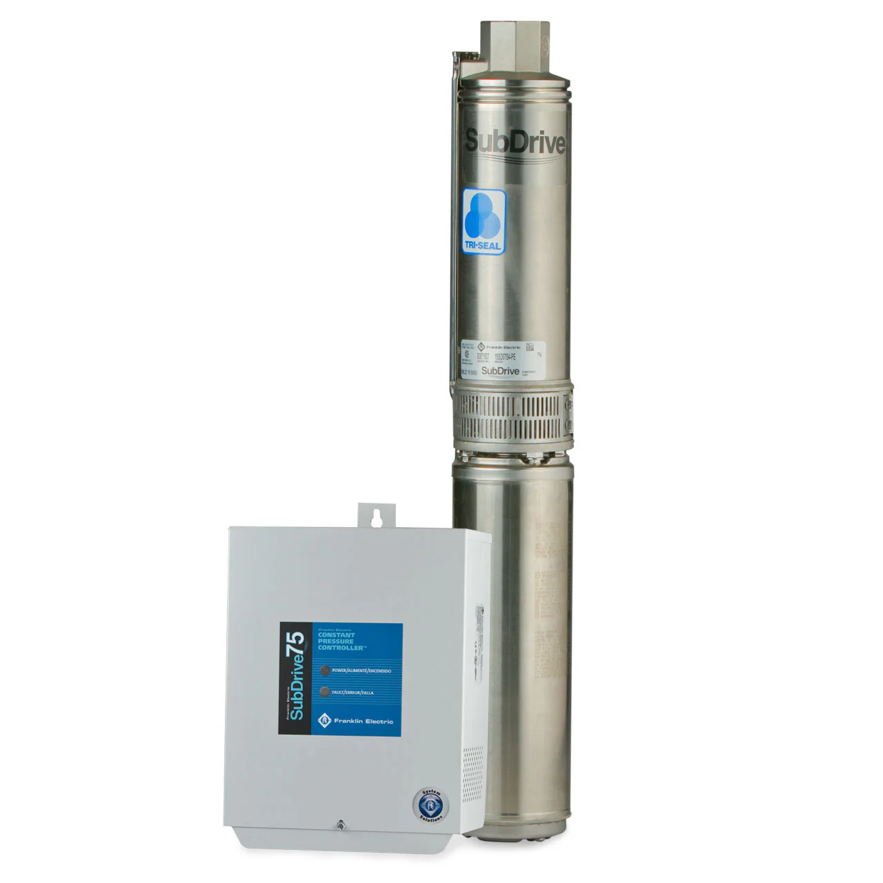 Mono Drive Well Pump