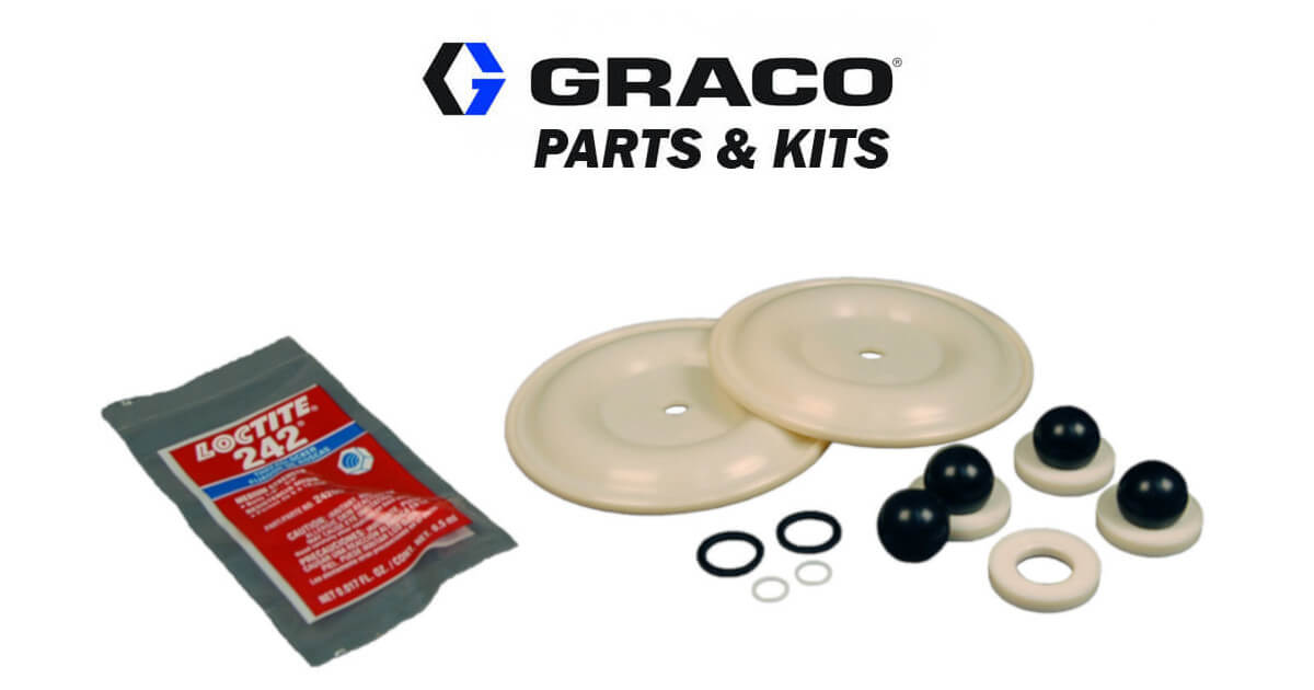 Graco Husky 716 Rebuild Kit