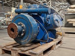 Sulzer Escher Wyss