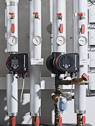 Grundfos Recirculation Pump
