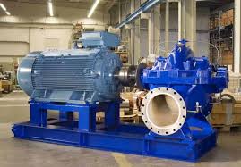 Large Industrial Pumps