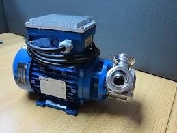 Centrifugal Milk Pumps