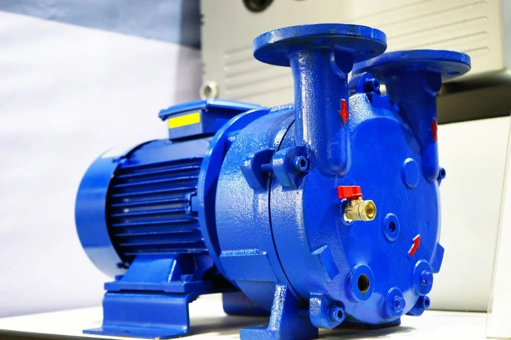 Industrial Water Vacuum Pump