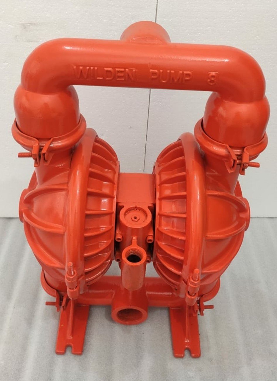 Wilden Pump M8