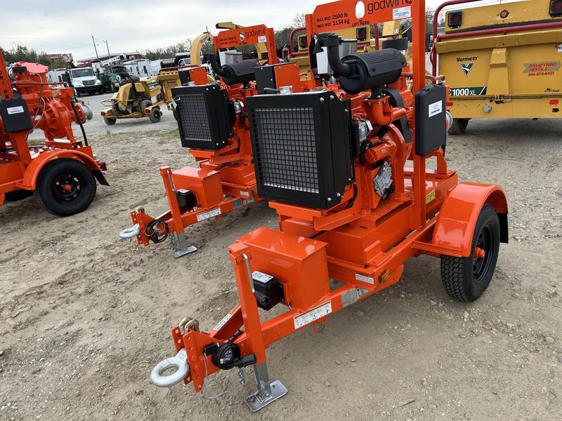 Xylem Dewatering