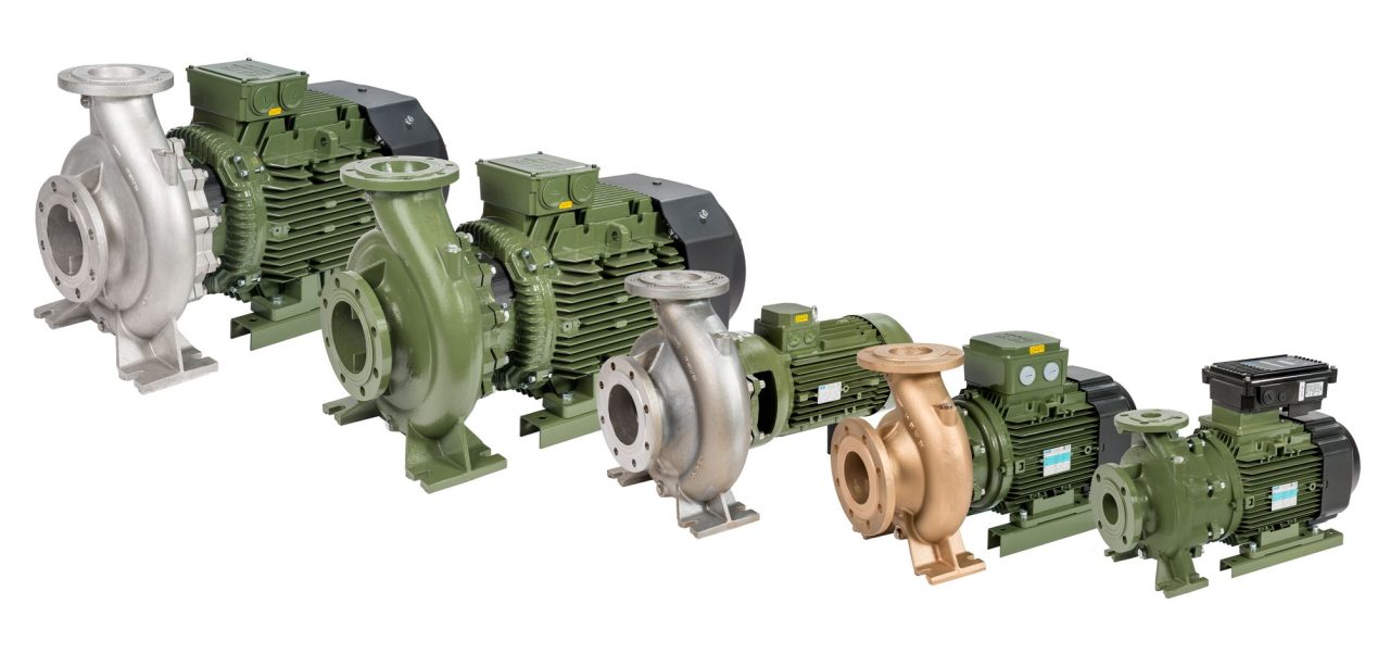 Irrigation Pump Systems