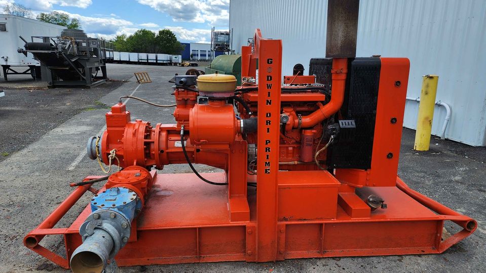 Godwin HL150M