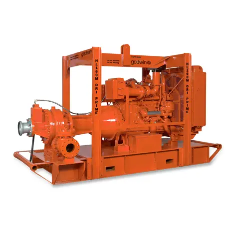 Godwin HL160M