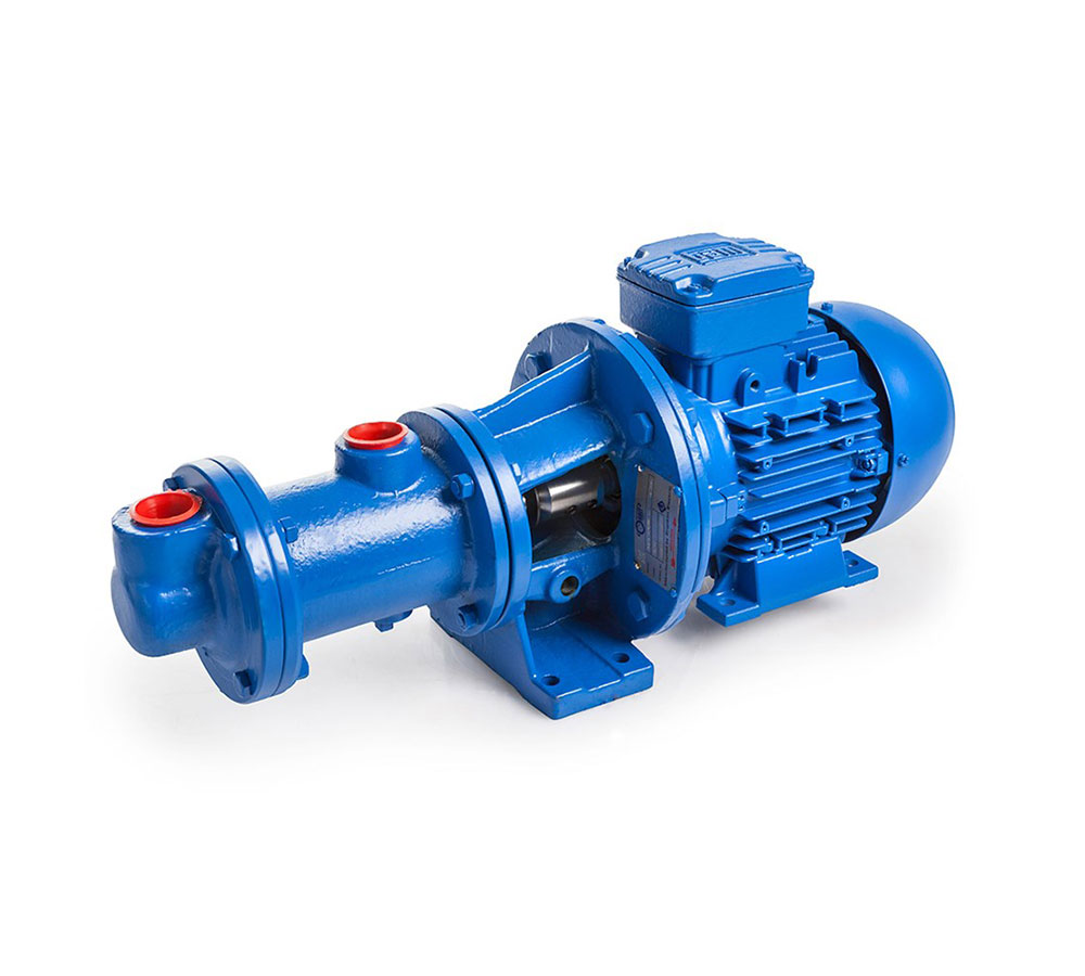 Orbit Pump