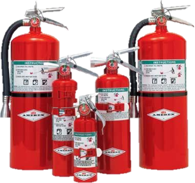 Amerex Foam Fire Extinguisher
