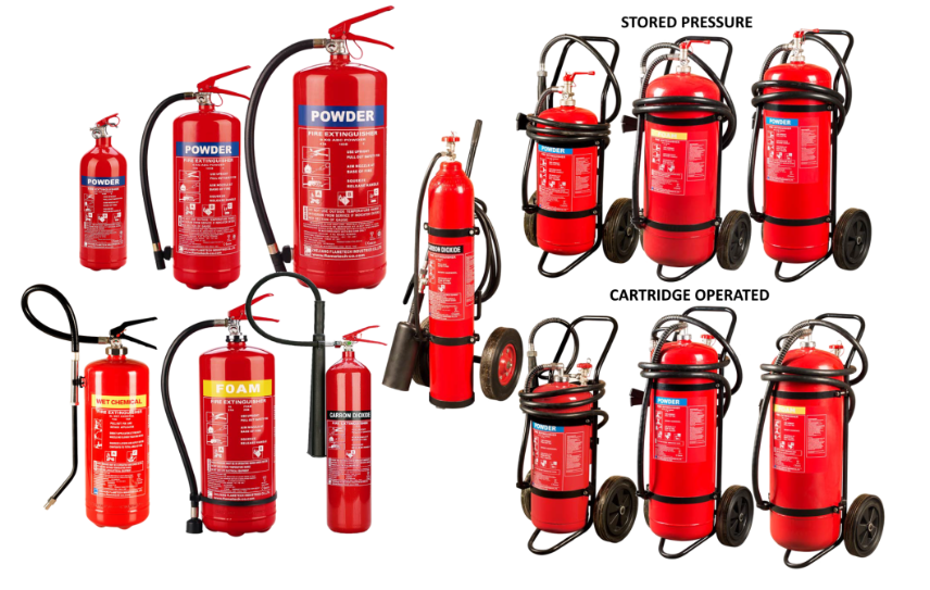 SOLAS Fire and Safety